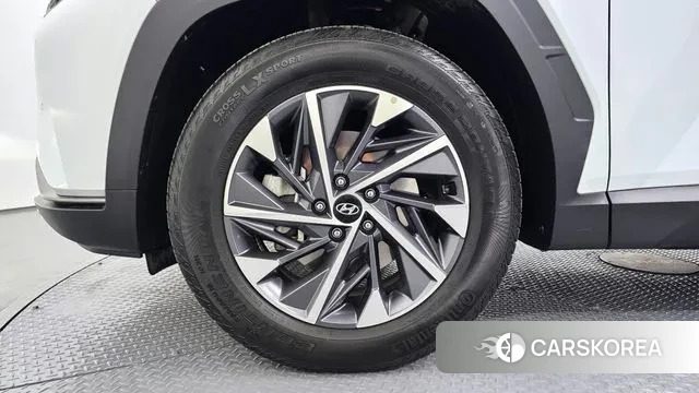 Hyundai Tucson Hybrid (NX4) id 3671921 из Кореи 15