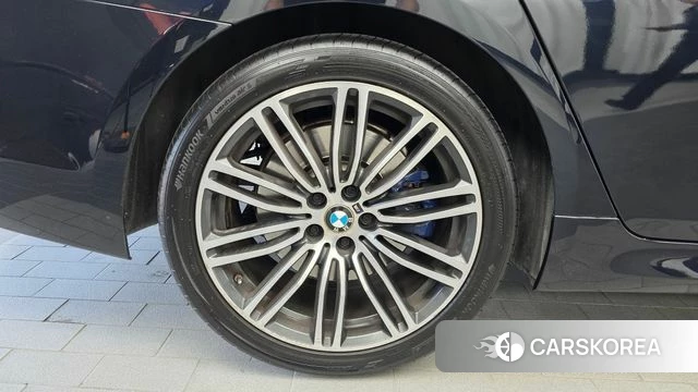 BMW 5 Series (G30) id 5023552 из Кореи 15