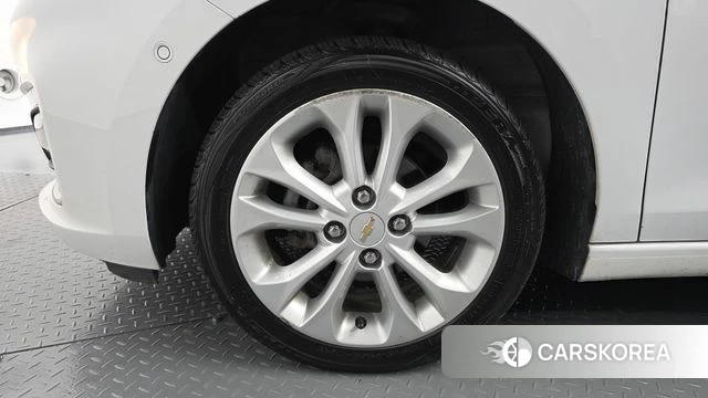 Chevrolet (GM Daewoo) The New Spark id 4967470 из Кореи 15