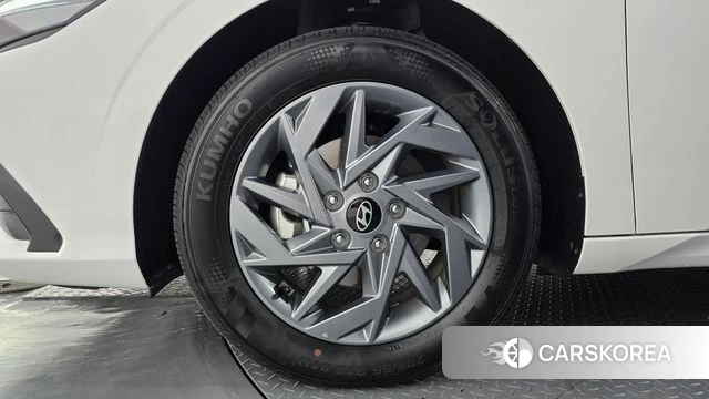 Hyundai The New Avante (CN7) id 4964244 из Кореи 29