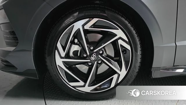 Hyundai Sonata D Edge (DN8) id 4985380 из Кореи 15
