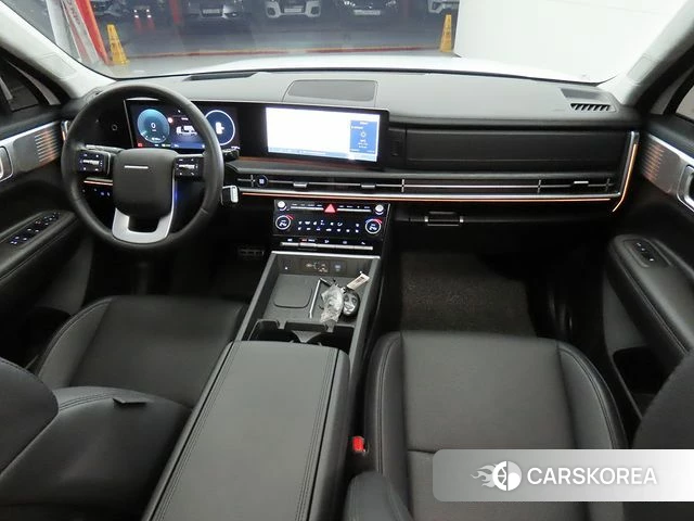 Hyundai Santa Fe (MX5) id 4990531 из Кореи 15