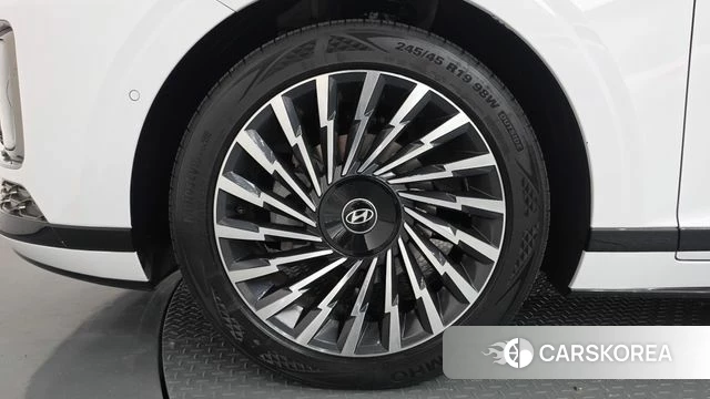 Hyundai Grandeur Hybrid (GN7) id 4995975 из Кореи 27