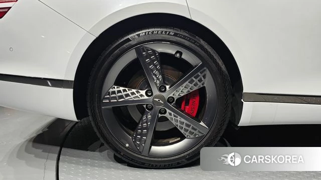 Genesis G80 (RG3) id 5002465 из Кореи 36