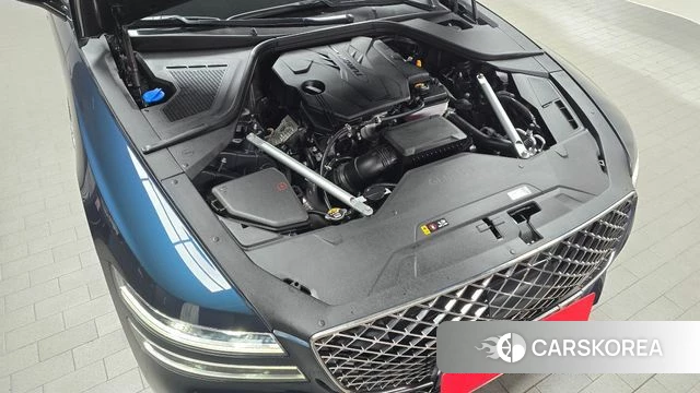 Genesis G80 (RG3) id 4981511 из Кореи 29
