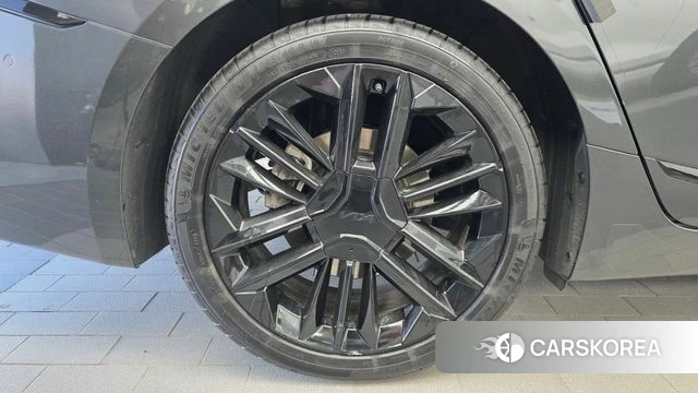 Kia The New K8 Hybrid id 5011334 из Кореи 31