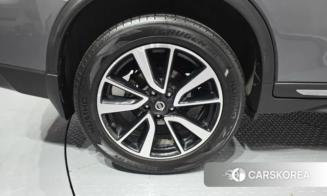 Nissan X Trail id 4967589 из Кореи 25