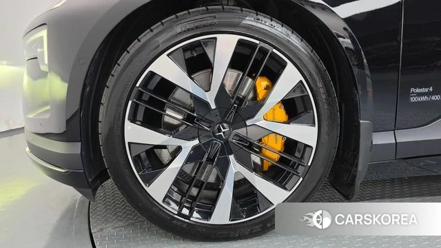 Polestar Polstar 4 id 4934701 из Кореи 26