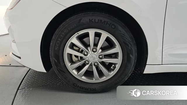 Hyundai The New Avante AD id 4982897 из Кореи 26