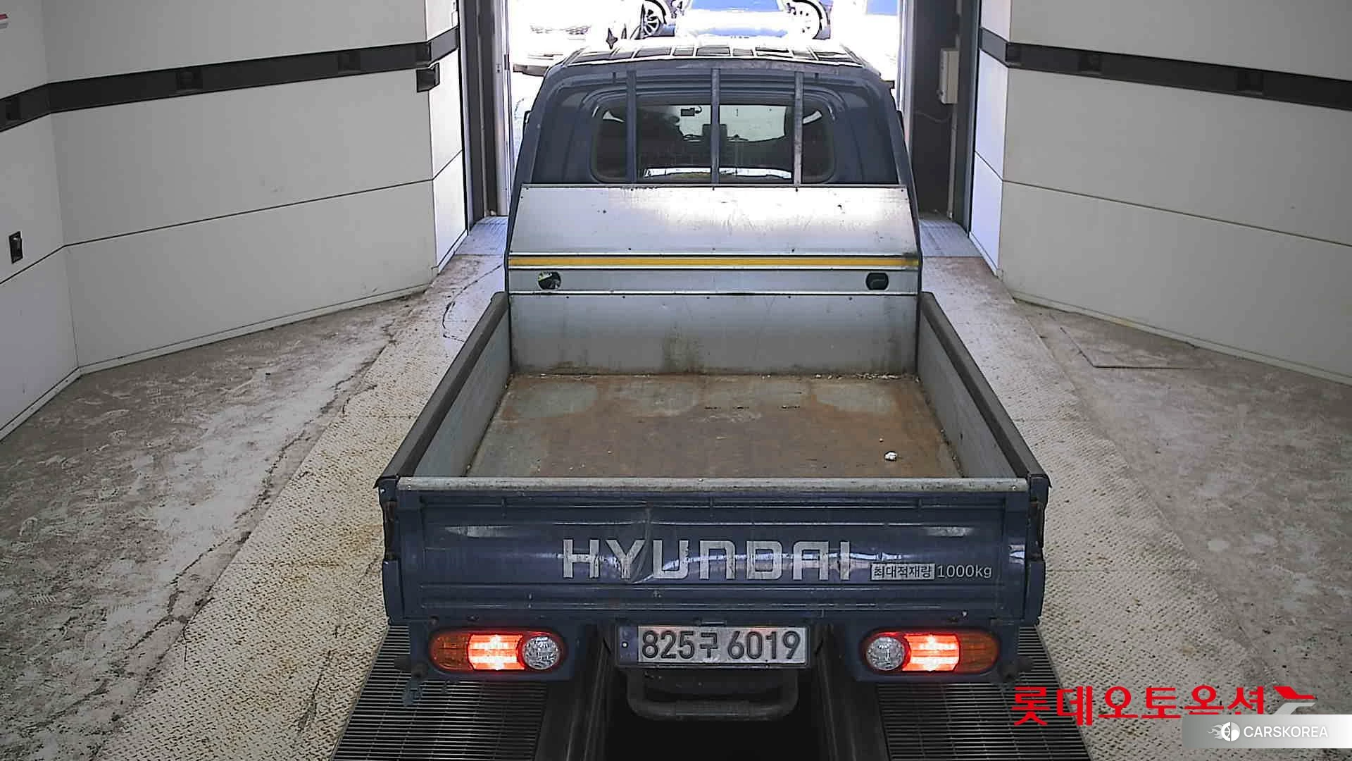 Hyundai Porter II id 4990086 из Кореи 31