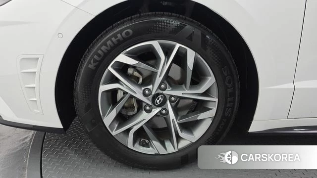 Hyundai Sonata (DN8) id 5059648 из Кореи 15