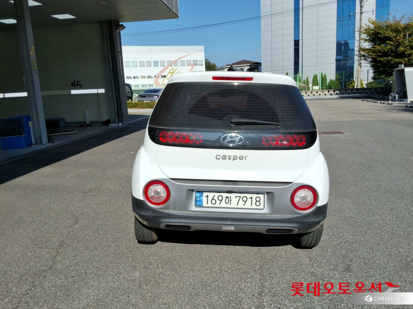 Hyundai Casper id 5001019 из Кореи 17