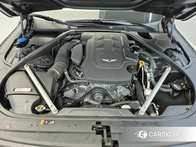 Genesis G90 id 5031485 из Кореи 15