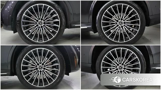 Mercedes-Benz GLC-Class X254 id 4957743 из Кореи 15