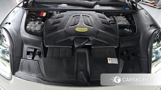 Porsche Cayenne (PO536) id 5040210 из Кореи 35