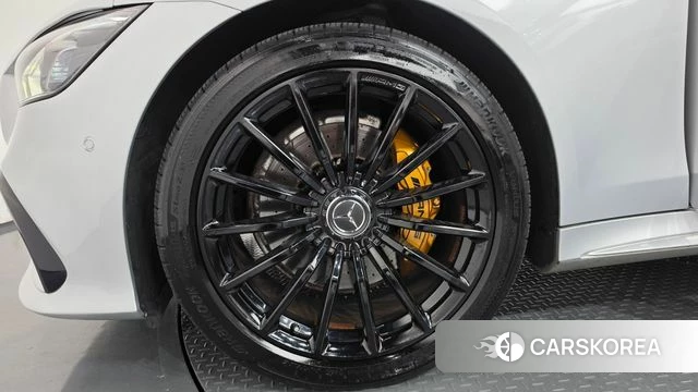 Mercedes-Benz AMG GT id 4967301 из Кореи 28