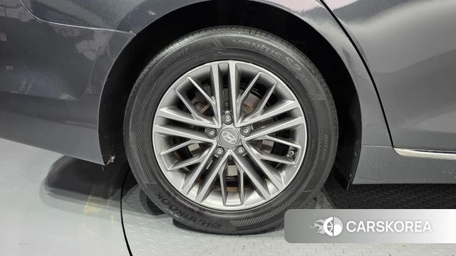 Hyundai Grandeur IG id 5029488 из Кореи 25