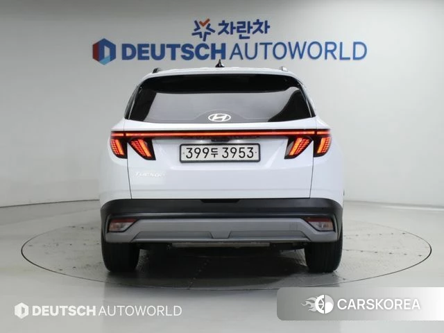 Hyundai The New Tucson Hybrid (NX4) id 4950339 из Кореи 15