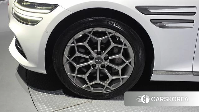 Genesis G80 (RG3) id 5039729 из Кореи 30