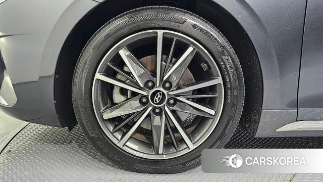 Hyundai The New Grandeur IG id 5002773 из Кореи 28