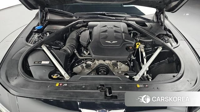Genesis G90 id 4998257 из Кореи 42