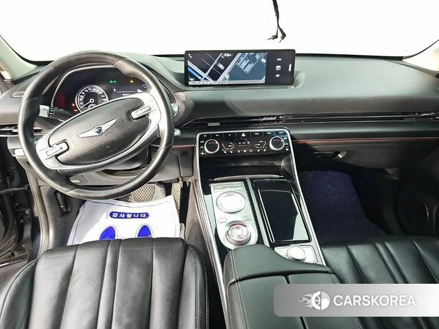 Genesis GV80 id 5041333 из Кореи 15