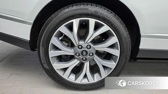 Land Rover Range Rover 4th Generation id 5047549 из Кореи 29