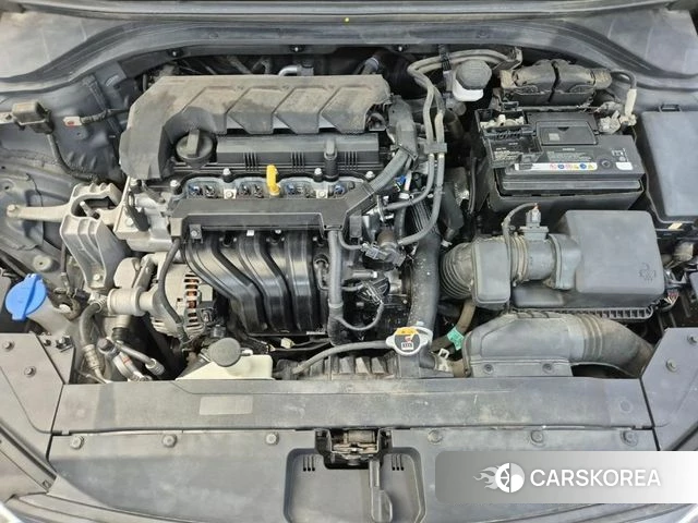 Hyundai The New Avante AD id 4923971 из Кореи 15