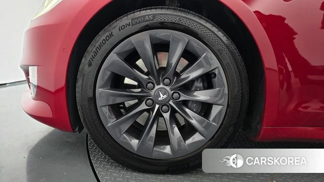 Tesla Model S id 5035471 из Кореи 32