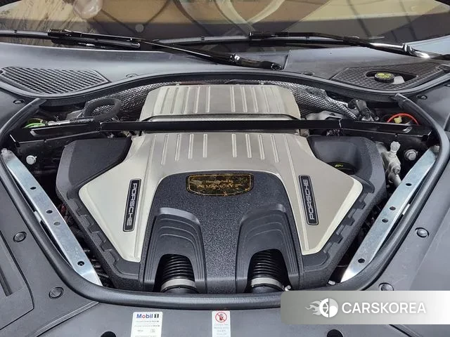Porsche Panamera (971) id 3602129 из Кореи 15