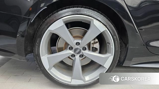 Audi A5 (F5) id 4959885 из Кореи 28