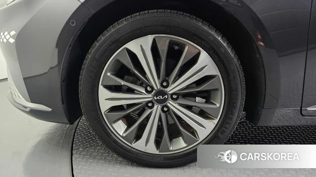 Kia K8 Hybrid id 5046282 из Кореи 15