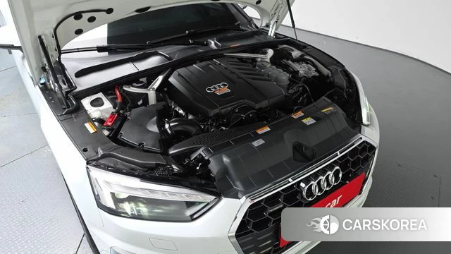 Audi A5 (F5) id 4996996 из Кореи 34
