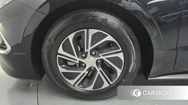 Hyundai Sonata Hybrid (DN8) id 4793926 из Кореи 26