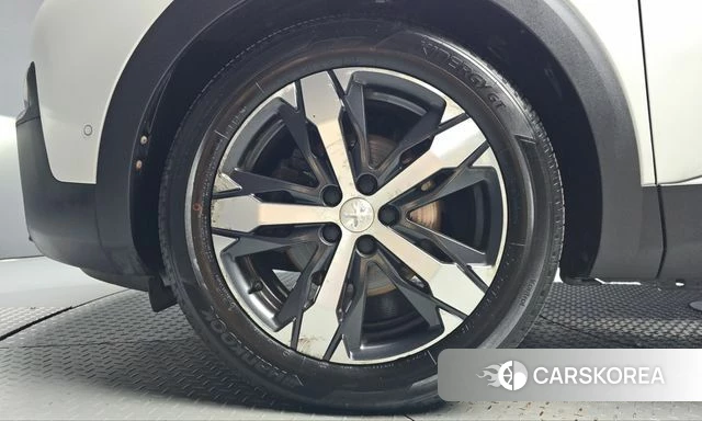 Peugeot 3008 second generation id 4993367 из Кореи 27