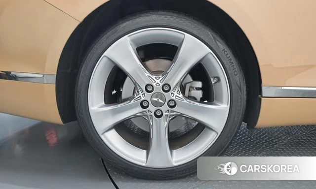 Genesis G80 (RG3) id 4977016 из Кореи 30