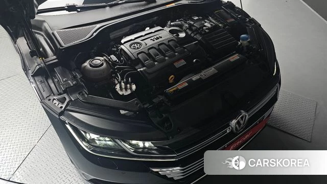 Volkswagen Arteon id 4895018 из Кореи 32