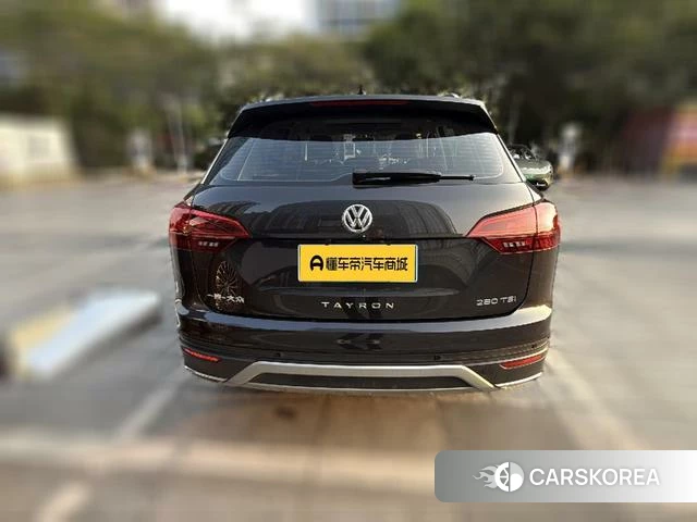 Volkswagen Tayron 2021 Черный из Китая, фото 5