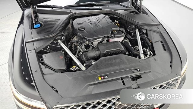 Genesis G80 (RG3) id 4928812 из Кореи 29