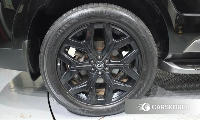 Kia Mohave Master id 5028015 из Кореи 29