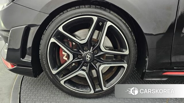 Hyundai Veloster (JS) id 4518643 из Кореи 15