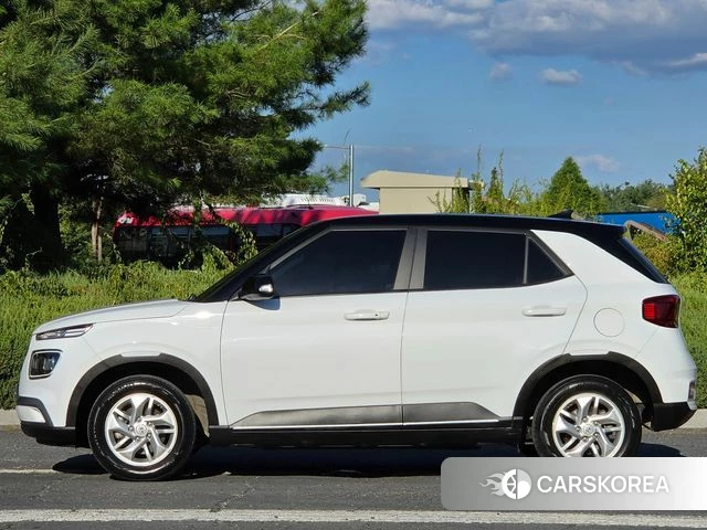 Hyundai Venue id 4677241 из Кореи 15