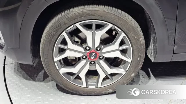 Kia Seltos id 3350052 из Кореи 15