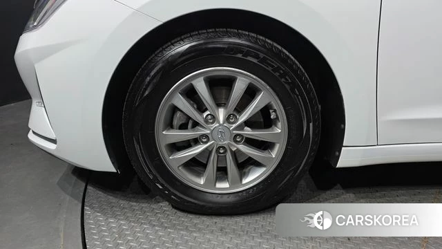 Hyundai The New Avante AD id 5018592 из Кореи 25