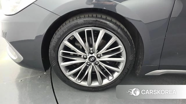 Hyundai Grandeur IG id 4978355 из Кореи 31