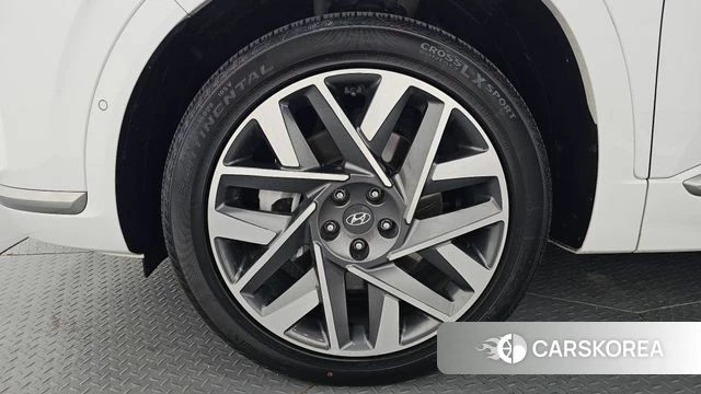 Hyundai The New Santa Fe id 4701216 из Кореи 29