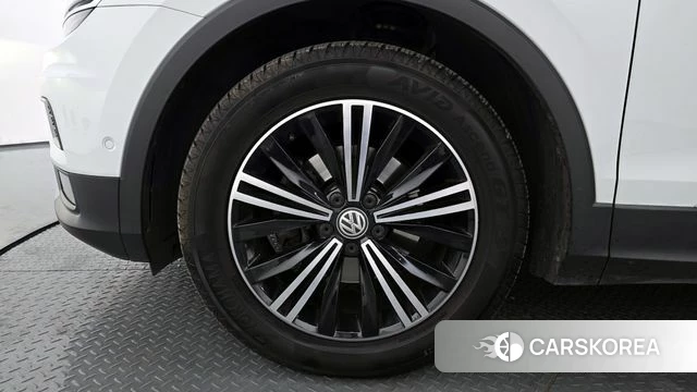 Volkswagen Tiguan second Generation id 3828372 из Кореи 15
