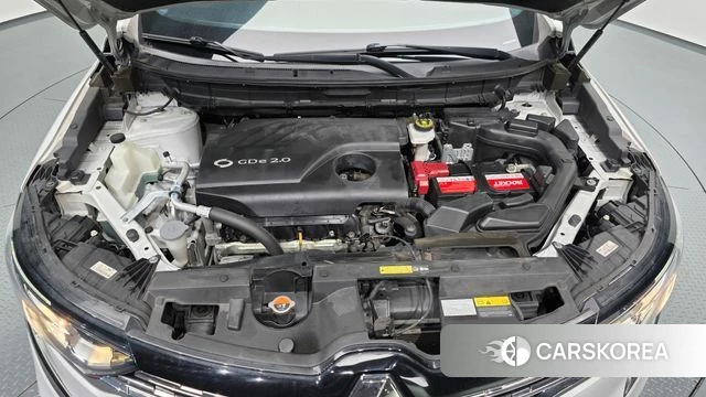 Renault Korea (Samsung) QM6 id 4919018 из Кореи 26