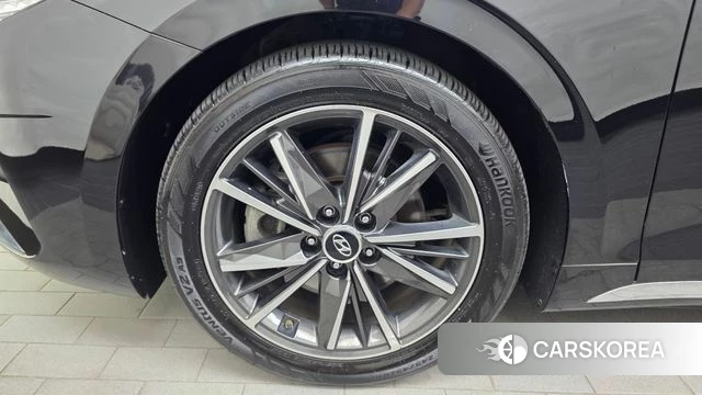 Hyundai The New Grandeur IG id 4688920 из Кореи 30