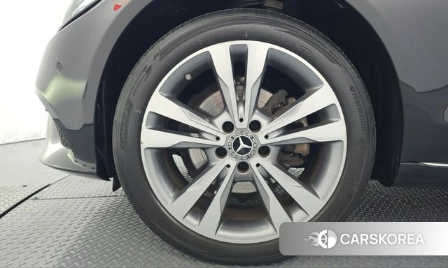 Mercedes-Benz C-Class W205 id 5028418 из Кореи 29